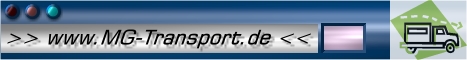 mg transport banner
