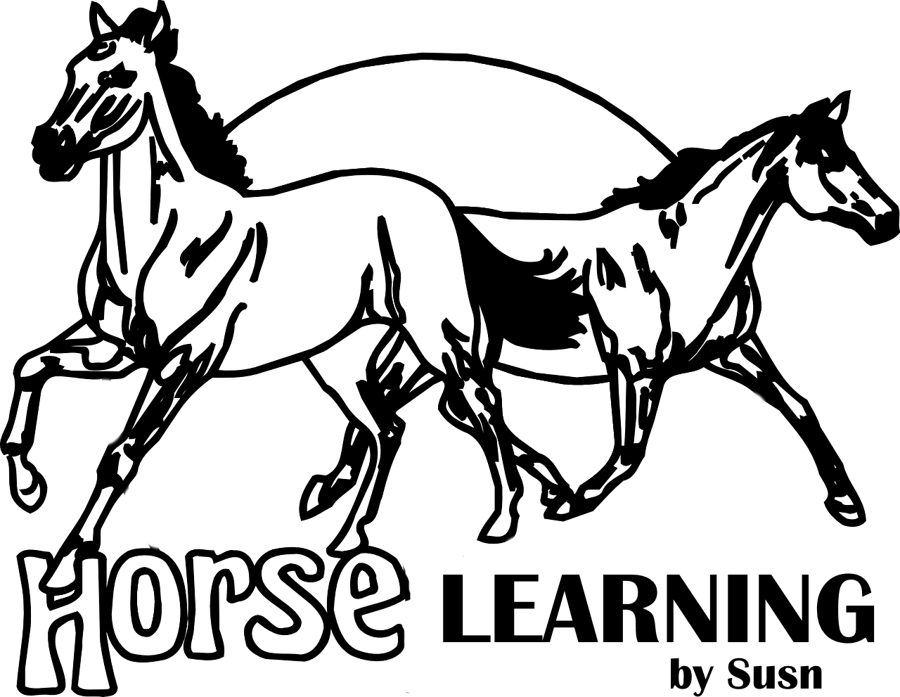 horselearningLOGO